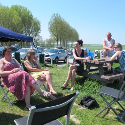 BBQ duik 8 mei 2016