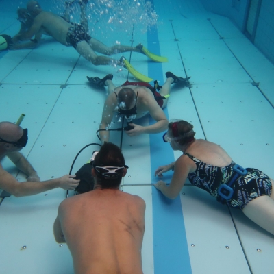 Training op dinsdag 2017